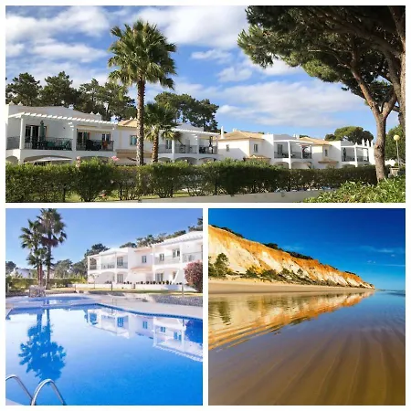 Comfortable apartment, Algarve Albufeira, 10 mn walk from Falésia beach Olhos de Agua  Extérieur photo