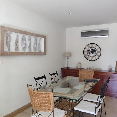 Comfortable apartment, Algarve Albufeira, 10 mn walk from Falésia beach Olhos de Agua  Extérieur photo