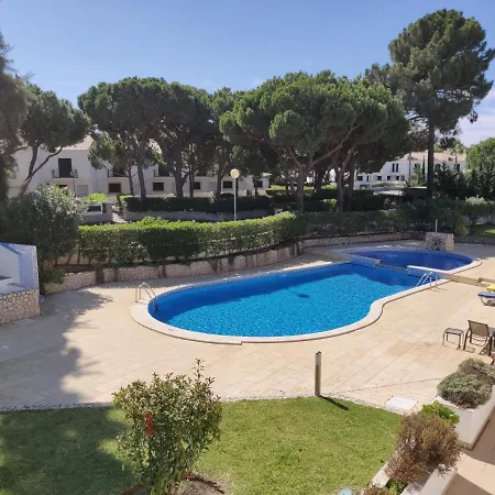 Comfortable apartment, Algarve Albufeira, 10 mn walk from Falésia beach Olhos de Agua  Extérieur photo