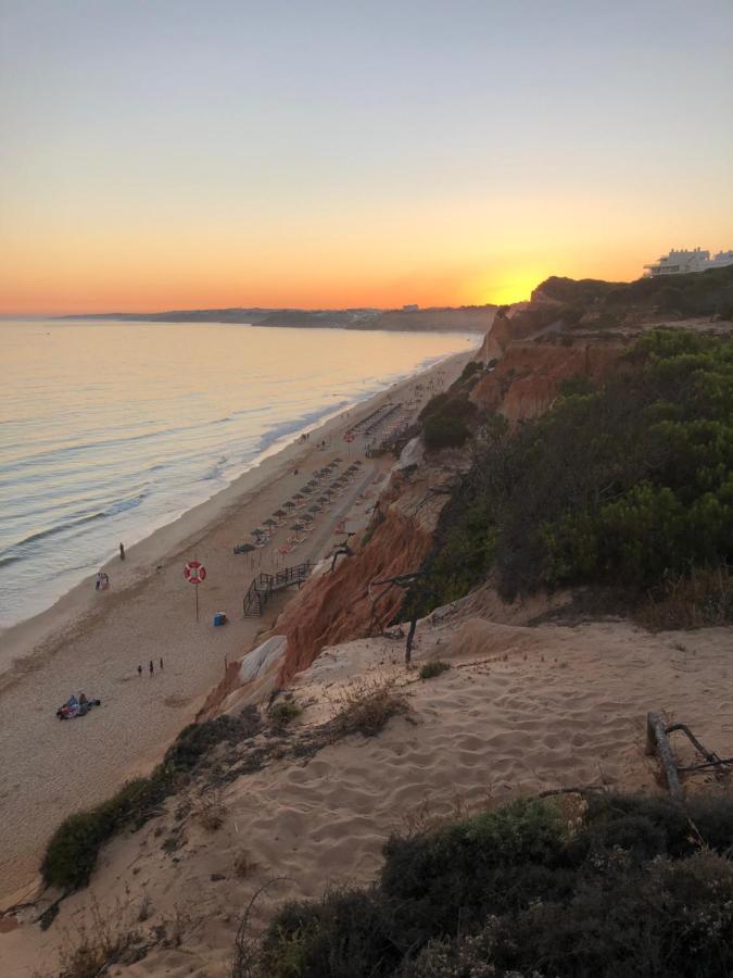 Apartment Algarve Albufeira, Quiet With Pool At 10 Mn Walk From Da Falesia Olhos de Agua (Albufeira)